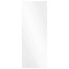 vidaXL Espejo de pared Rectangular 40 x 100 cm vidrio templado