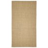 vidaXL Alfombra de sisal para rascador 80x150 cm