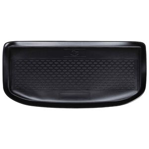 vidaXL Alfombrilla de maletero compatible con VW UP 2012- Goma