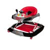 Baninni Andador para beb&eacute;s 2 en 1 Rosco rojo y negro BNBW004-CHBK
