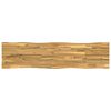 vidaXL Tapa de Mesa Rectangular 160 x 40 x 3,2 cm Rectangular