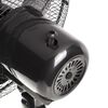 Tristar Ventilador de mesa VE-5931 40 W 30 cm negro