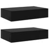vidaXL Fundas de muebles de jard&iacute;n 2 uds 12 ojales 325x205x70 cm