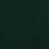 vidaXL Cabecero de Pared 12 pcs Verde oscuro 30 x 15 cm Terciopelo