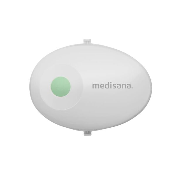 Medisana Aparato de masaje de mano mini HM 300 blanco