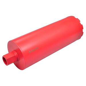 vidaXL Broca de diamante para perforaci&oacute;n en seco/h&uacute;medo 132x400 mm