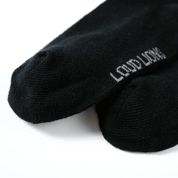 Pantis infantil negros 92