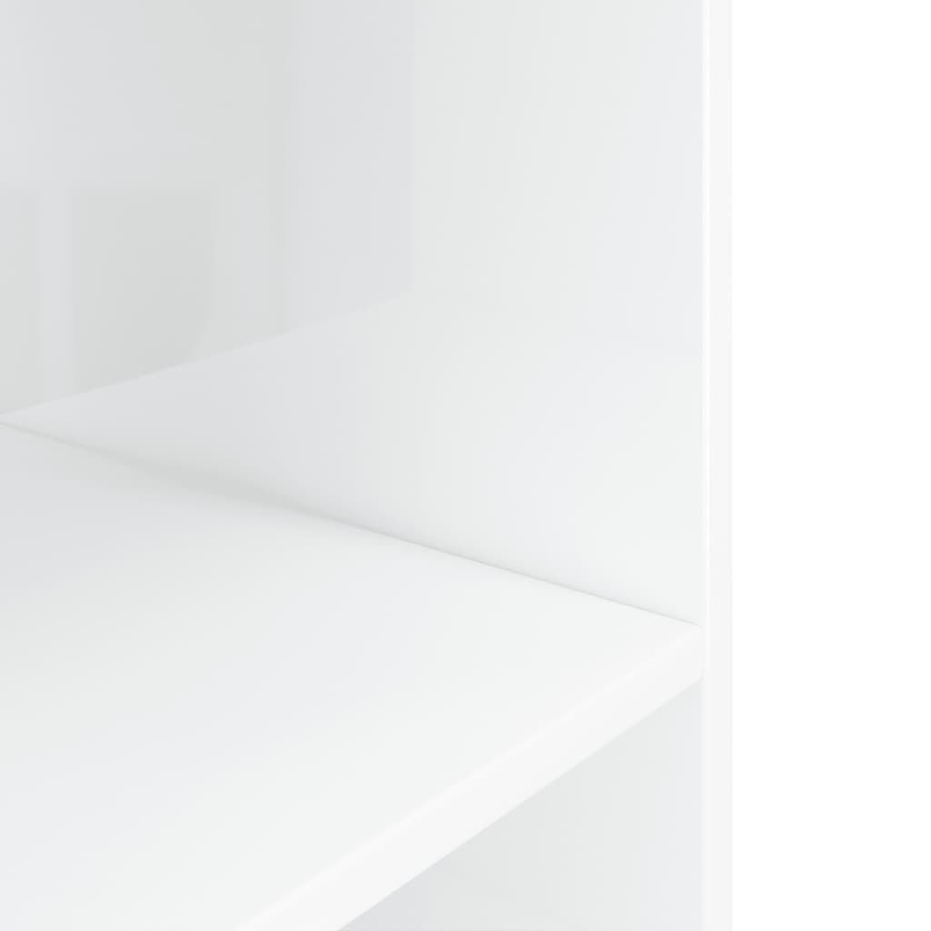 Supporto Acquario VidaXL 60x30x60 Cm: Legno Multistrato Grigio Cemento, 3 Ripiani, Resistente All'umidità - Per Acquari Fino A 60 Litri (circa)