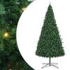 vidaXL &Aacute;rbol de Navidad Verde 400 cm PVC