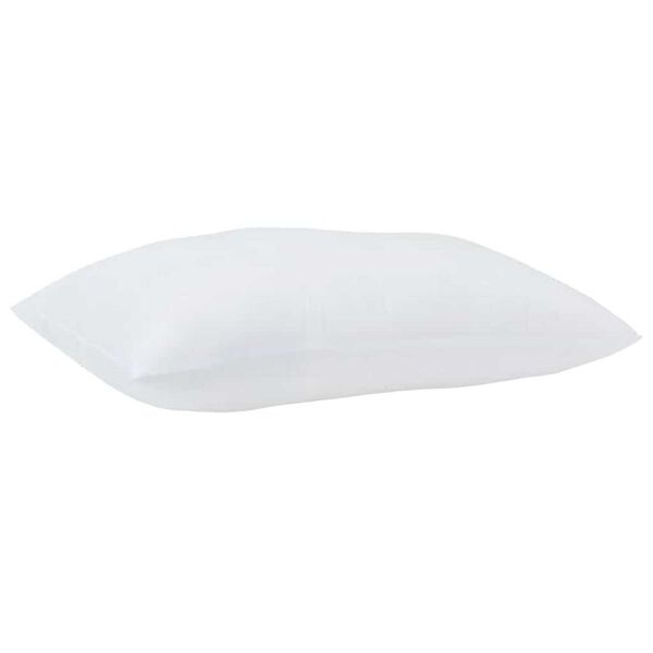 vidaXL Almohada con almohada 2 pcs 61 x 41 x 20 cm Poliéster