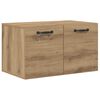 vidaXL Armario de Pared 60 x 36,5 x 35 cm Madera de ingenier&iacute;a