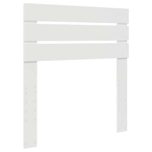 vidaXL Cabecero Madera contrachapada