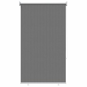 vidaXL Persiana enrollable exterior con bloqueo del 90% de rayos UV