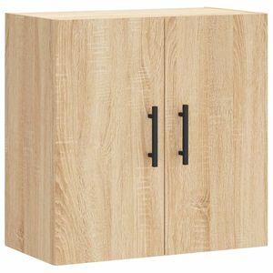 vidaXL Armario de pared madera de ingenier&iacute;a roble Sonoma 60x31x60 cm