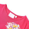 Camiseta infantil rosa chill&oacute;n 140