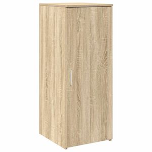 vidaXL Armario de madera de ingenier&iacute;a roble sonoma 40x45x103,5 cm