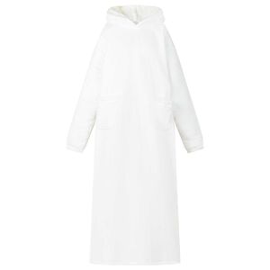 vidaXL Sudadera manta L Forro Polar y Franela