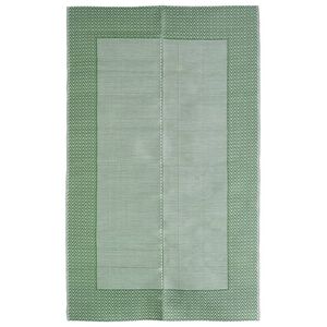 vidaXL Alfombra de exterior ARAKIL PP verde 160x230 cm