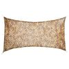 vidaXL Red de camuflaje con bolsa de almacenamiento arena 708x423 cm