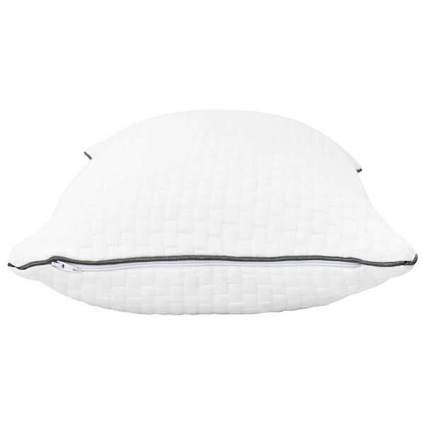 vidaXL Pillow para dormir Shread 60 x 40 x 14,5 cm