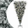 vidaXL &Aacute;rbol de Navidad Artificial Invertido con Ramas Articuladas