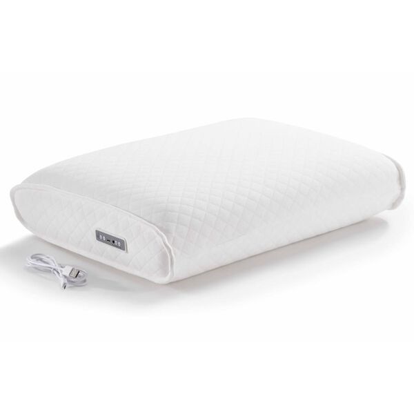 Medisana Almohada el&eacute;ctrica SleepWell SP 100 blanca