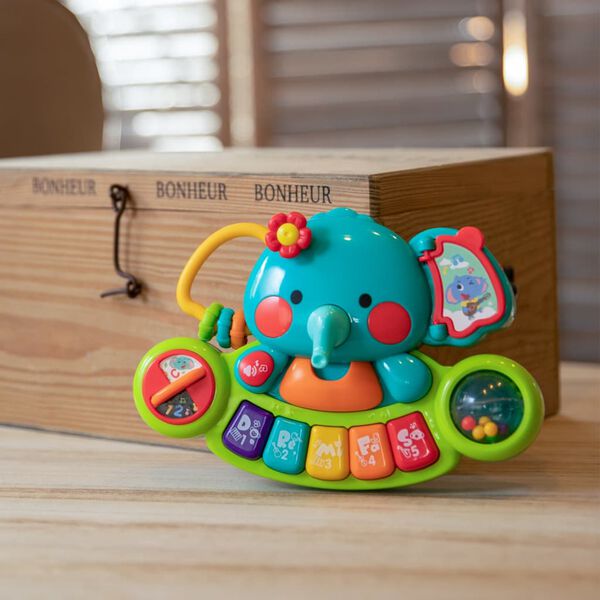 Bo Jungle Piano B-E&acute;L&acute;E Fante