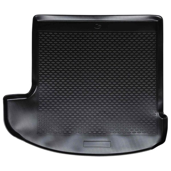 vidaXL Alfombrilla de maletero Negro adecuada para OPEL INSIGNIA Combi