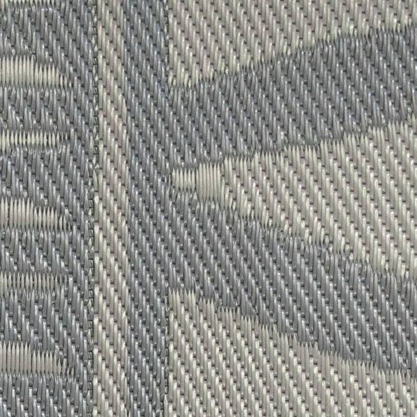 Bo-Camp Alfombra de exterior Chill mat Oxomo color paloma M 2x1,8 m