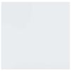 vidaXL Estante flotante de pared blanco brillante MDF 23x23,5x3,8 cm