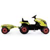 Smoby Tractor de granja XL Claas Arion 400