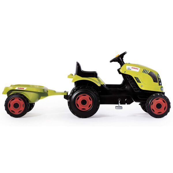 Smoby Tractor de granja XL Claas Arion 400