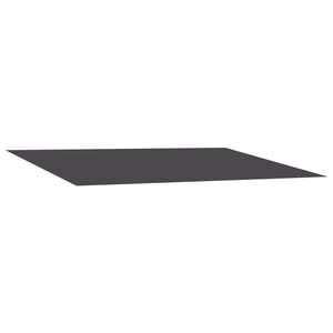 vidaXL Tela de Repuesto para Toldos Gris antracita 250 x 200 cm