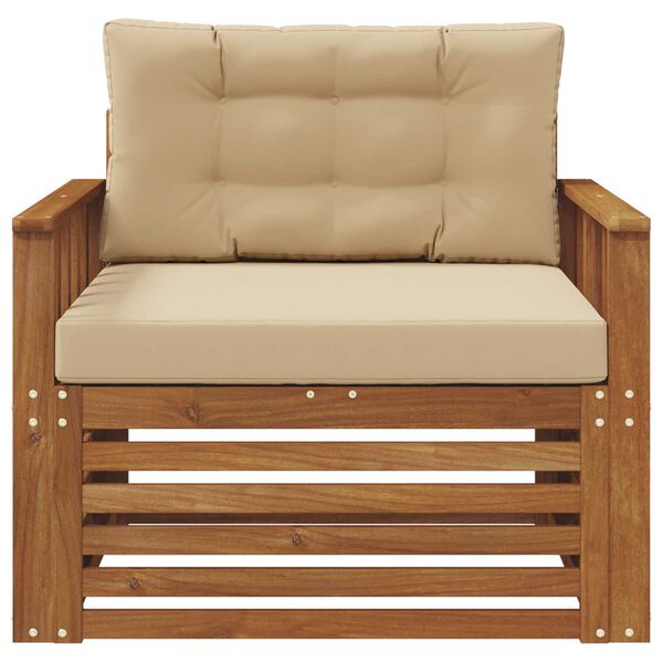 vidaXL Conjunto de sof&aacute;s de exterior