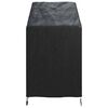 vidaXL Funda para Silla de Jardín Negro 70 x 70 x 85 / 125 cm Tela 210D