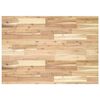 vidaXL Tablero escritorio madera maciza acacia sin tratar 100x70x2 cm