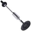 vidaXL Martillo de inercia de ventosa acero al carbono 59 cm