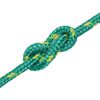 vidaXL Cuerda de barco polipropileno verde 4 mm 250 m