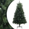 vidaXL &Aacute;rbol de Navidad artificial con ramas articuladas 150 cm