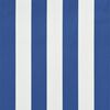 vidaXL Toldo retr&aacute;ctil 300x150 cm azul y blanco