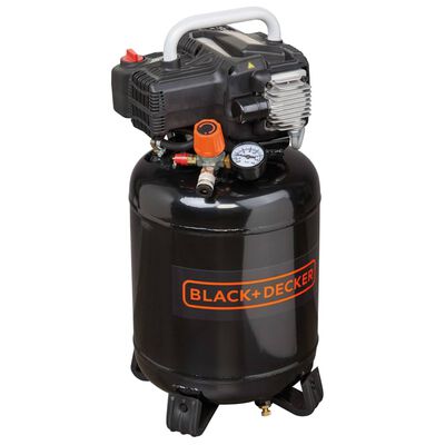 BLACK+DECKER Compresor de aire 24 L 230 V