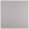 vidaXL Alfombra interior LUGO Crema 240 x 240 cm Poli&eacute;ster