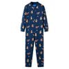 vidaXL Mono infantil azul vaquero 92