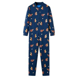 Mono infantil azul vaquero 92