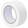 vidaXL Cintas de Enmascarar para Pintores 24 uds. Blanco 50mm x 50m