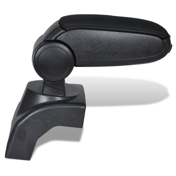 vidaXL Reposabrazos de coche para VW Golf 5 Jetta