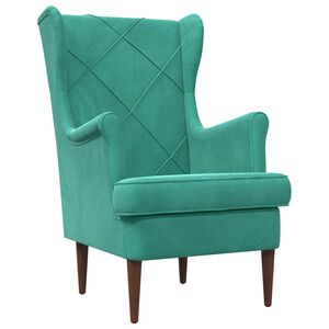 vidaXL sill&oacute;n Tuquesa Terciopelo