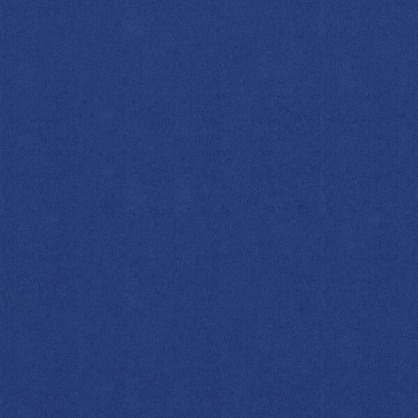 vidaXL Toldo para balc&oacute;n tela oxford azul 120x500 cm