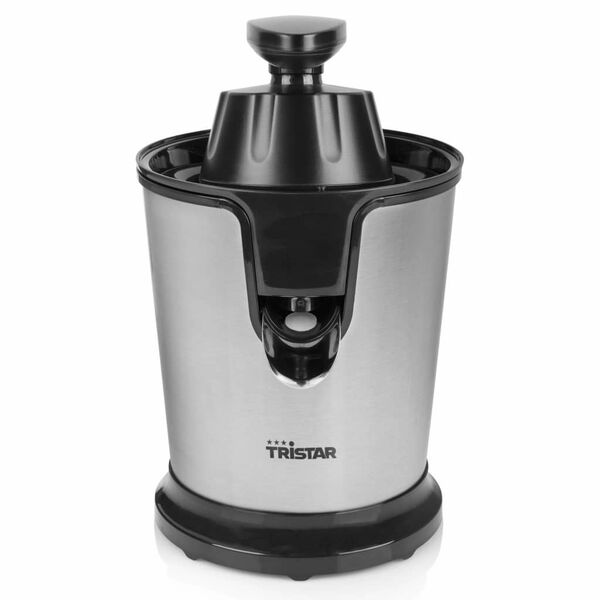 Princess Exprimidor de zumo acero inoxidable plateado 85 W