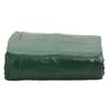 vidaXL Lona verde 3x5 m 650 g/m&sup2;